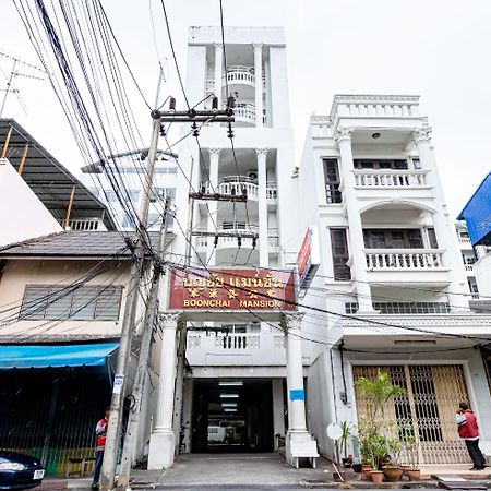 Boonchai Mansion Hat Yai Extérieur photo