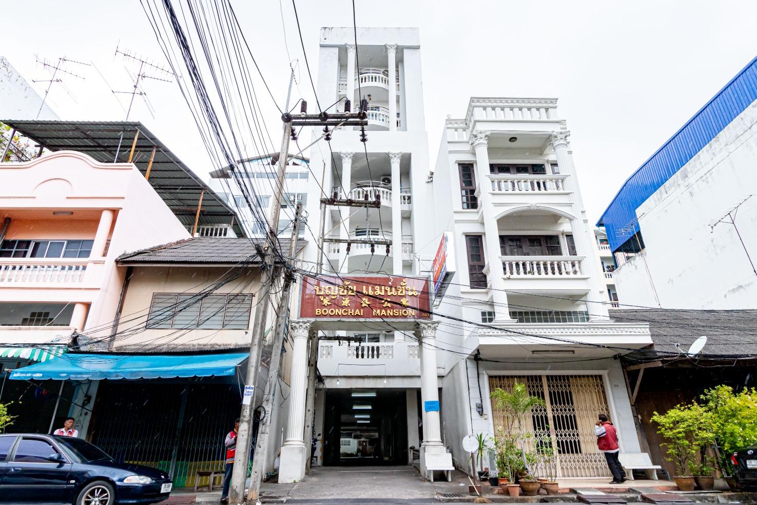 Boonchai Mansion Hat Yai Extérieur photo